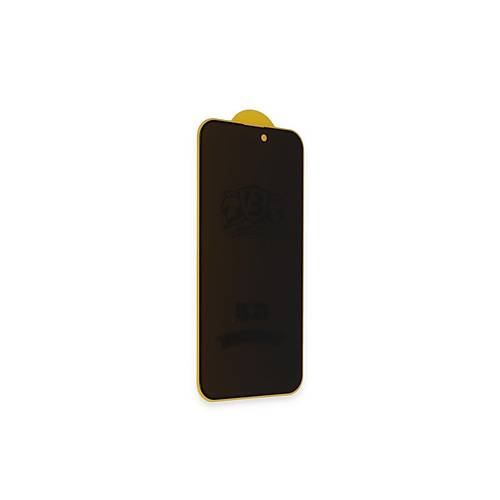 iPhone 16 Bilvis 3D Hayalet Cam Ekran Koruyucu