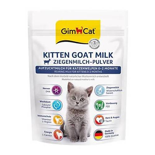 Ke�i S�tl� Yavru Kedi S�t Tozu 200 Gr