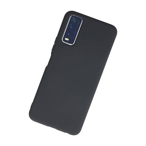 Y11S K�l�f Nano i�i Kadife Silikon - Gri