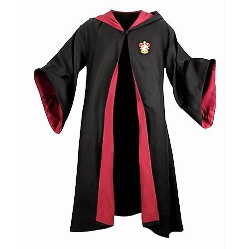 Harry Potter Gryffindor C�bbe �ocuk Boy - Harry Potter Kost�m� 11-12 Ya�