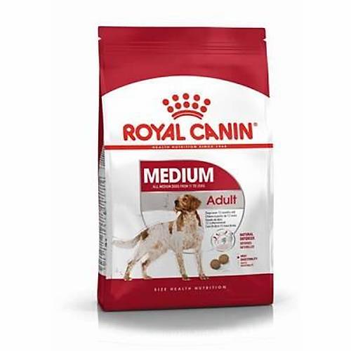 Medium Adult Orta Irk Yeti�kin K�pek Mamas� 15 Kg