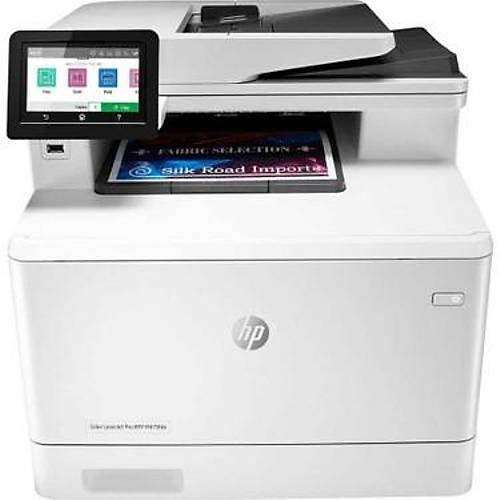 Hp W1A79A M479Fdn Fotokopi Fax Dublex Network �ok Fonk. Renkli Laser Y