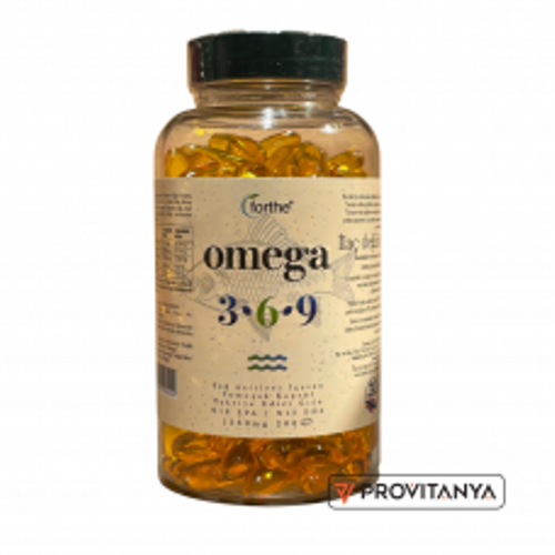Omega 3-6-9 Bal�k Ya�� 200 Kaps�l
