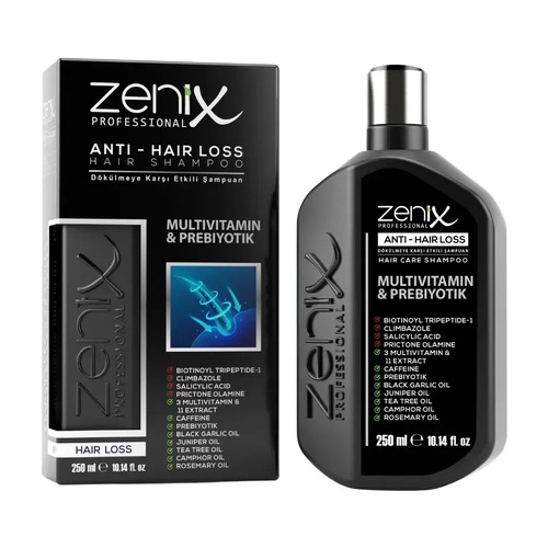 Sa� D�k�lme �nleyici �ampuan 250 Ml