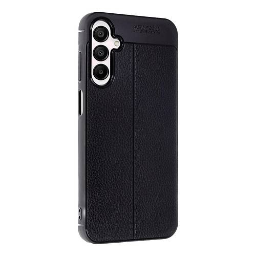 Galaxy A35 5G K�l�f Auto Focus Kapak - Siyah
