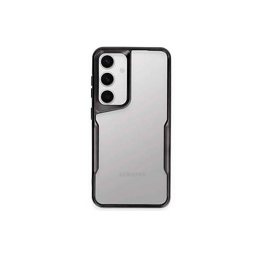 Galaxy A34 5G K�l�f Boyi Silikon Kapak - Siyah