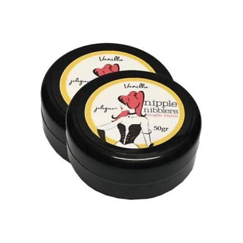 Mucizevi Nipple Nibblers Tingle Balm Vanilla Flavored Vanilyal� G���s Bak�m Kremi 2 Adet 50 ml