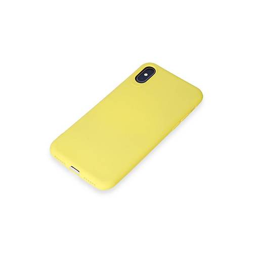 iPhone X K�l�f First Silikon - Sar�