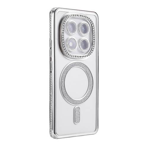 Redmi Note 14 Pro 4G Joke Simli Magneticsafe K�l�f - G�m��