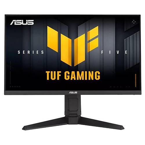 24.5 ASUS TUF GAMING VG259QMRL5A IPS 1MS 310MHZ 1XHDMI 2XDP FHD 1920X1080 HOPARL�R Y�KSEKL�K AYARI PIVOT VESA S�YAH