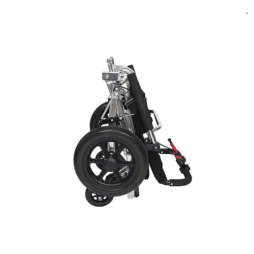 G509 Al�minyum Tekerlekli Sandalye