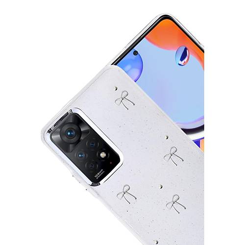 Redmi Note 11 Pro Fiyonk Desenli Kapak - Desen 5