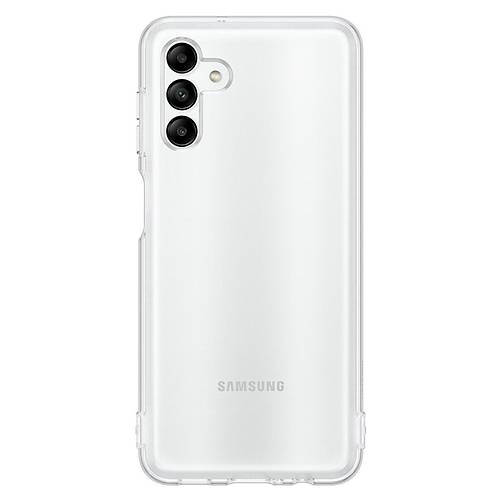 Galaxy A04S K�l�f L�x �effaf Silikon