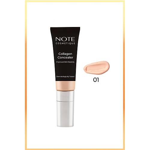 Collagen Concealer 01 Kolajen ��erikli SPF 20 G�z Alti Kapaticisi