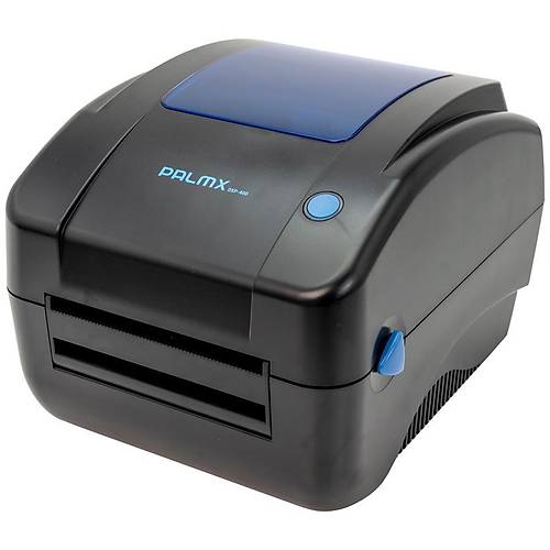 PALMX DXP-400 203DPI D�REKT TERMAL TRANSFER USB+ETHERNET BARKOD YAZICI (R�BONSUZ KULLANIM)