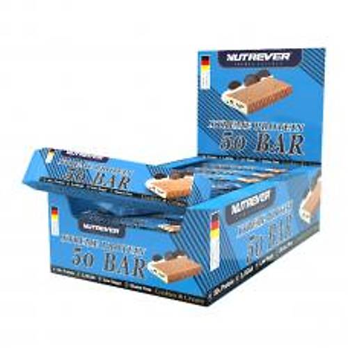 Xtreme Bar 50 Gr Kurabiye 24 Adet