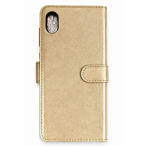 TCL L7 Trend S Plus Kapakl� K�l�f - Gold