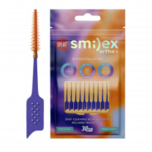 Smilex Ortho Aray�z F�r�as� Naneli 0,5 mm 30 Adet