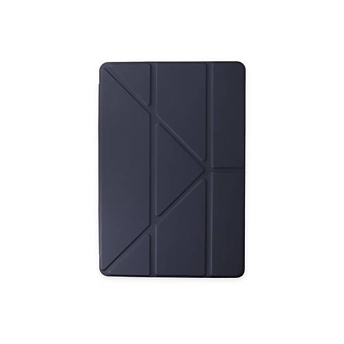 Redmi Pad K�l�f Kalemlikli Mars Tablet K�l�f� - Lacivert