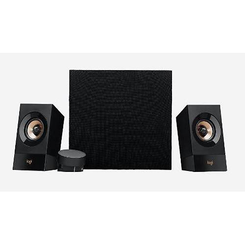 LOGITECH Z533 120W 2+1 HOPARL�R S�YAH 980-001054