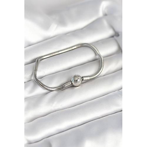 G�m�� Renk Pirin� Charm Bileklik