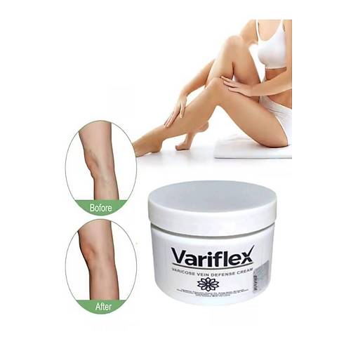Variflex Kad�nlar ��in Varicosel-Selul�t Bak�m Creami 150 ml x 1 adet
