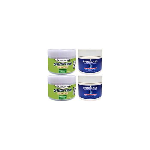 ��rek Otu Kremi 2x150 ml +Painclass Kuyruk Ya�� Kremi 2x150 ml