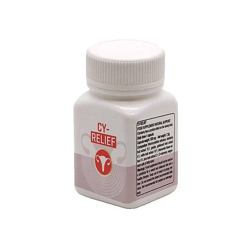CY-Relief 1 Kutu Amerikan K�z�lc��� Ebeg�meci Ada�ay� C Vitamini Esktarlar�yla Erke�e �zel Destek