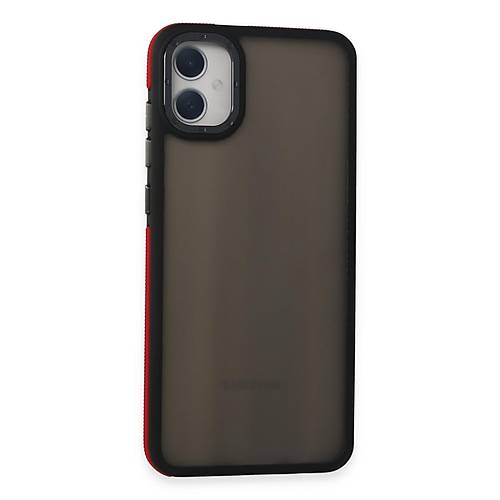 Galaxy A05 Harvel Kapak - K�rm�z�