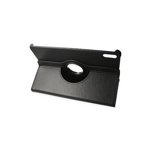 MatePad Air 11.5 K�l�f 360 Tablet Deri K�l�f - Siyah