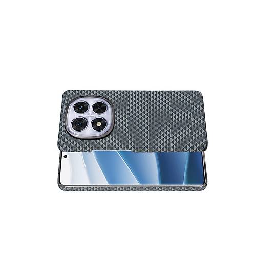 Redmi Note 14 Pro 4G Vega Magsafe Kapak - Gri