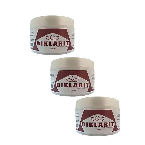 Diklarit Rahatlat�c� Bak�m Kremi 100 ml x 3