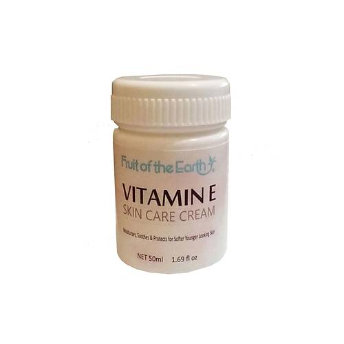 Vitamin E Anti-Aging Skin Care Cream/ Ya�lanma Kar��t� K�r���kol�k Bak�m Kremi 50 ml