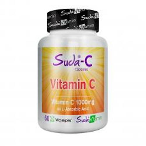 Vitamin C 1000 mg 60 Kaps�l