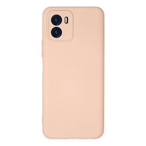 Y15S K�l�f Nano i�i Kadife Silikon - Pudra