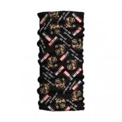 Maskotlu Puff Bandana