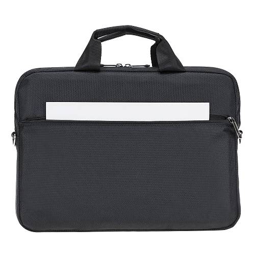 PLM CANYONCASE 15.6" S�YAH NOTEBOOK �ANTASI