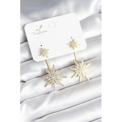 Kutup Y�ld�z� Model Zirkon Ta�l� Pirin� Kad�n K�pe