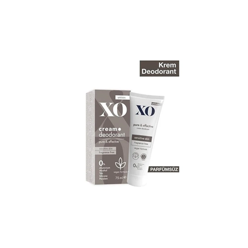 Xo Deodorant Stick & Kokusuz Erkek 75ML