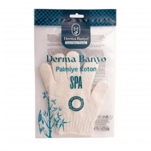 Parmakl� Banyo Eldiveni B3584