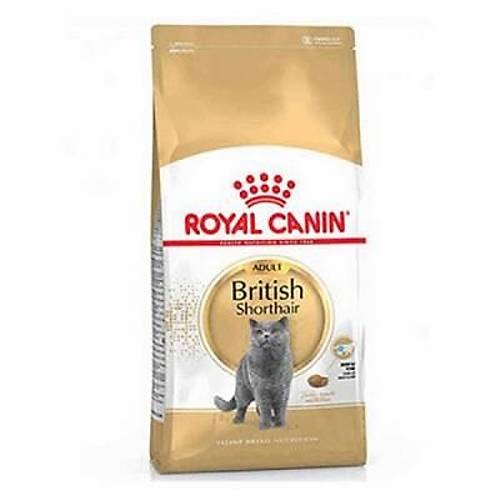 British Shorthair Adult Yeti�kin Kedi Mamas� 4 Kg