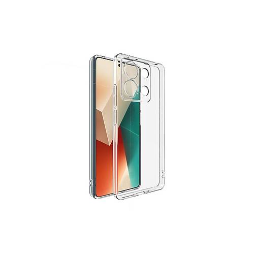 Redmi Note 13 4G K�l�f L�x �effaf Silikon