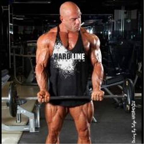 Serdar Aktolga Atlet L Beden