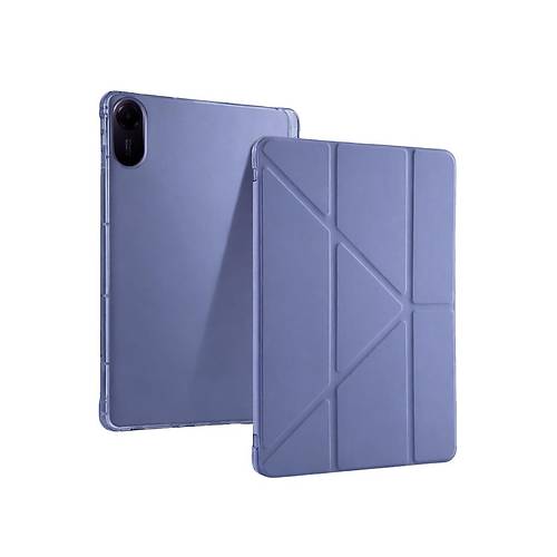 Redmi Pad 2 Kalemlikli Mars Tablet K�l�f� - Lavender