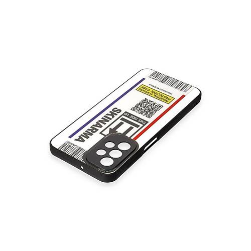 Galaxy A23 4G K�l�f Mirror Desenli Kapak - Mirror - 7