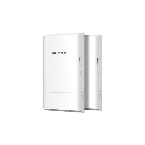 IP-COM CPE5-KIT 5GHZ 867MBPS 1KM PTP 30 DERECE DI� ORTAM 2LI SET TAK �ALI�TIR ACCESS POINT(ADAPT�RL�)