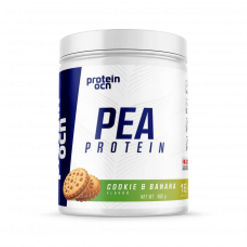 Pea Cookie & Banana 400 Gr