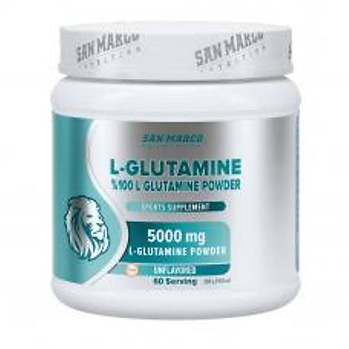 L-Glutamine 300 Gr