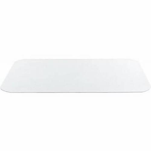 Kedi ve K�pek �effaf Mama Su Kab� Servisi 48x30 Cm