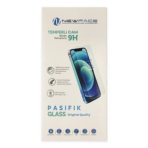 A54 4G Pasifik Cam Ekran Koruyucu